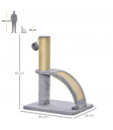 Cat Tree Climbing Activity Center