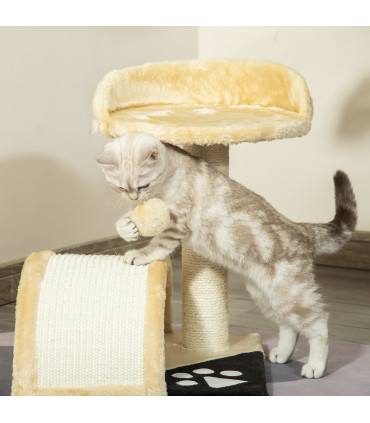 Cat Tree Scratcher