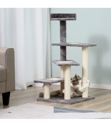 Cat Tree Activity Center