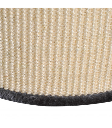 Cat Scratching Barrel