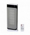 Ceramic Space Heater Oscillating Portable Tower Heater w/ Three Heating Mode