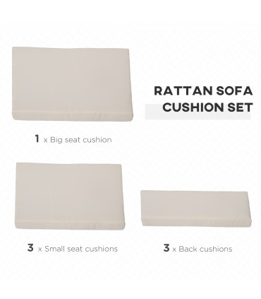 Polyester Cushion Pad