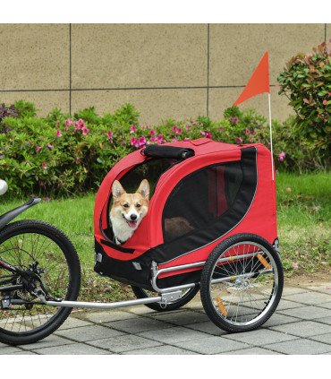 Dog Bike Trailer