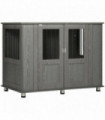 Dog Crate Kennel Cage