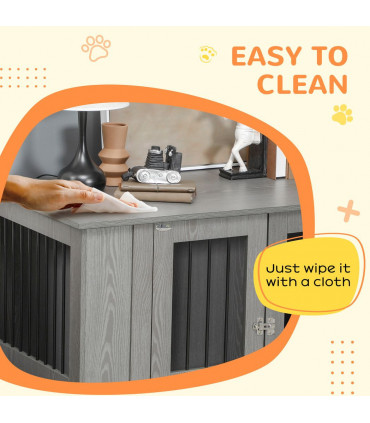 Dog Crate Kennel Cage