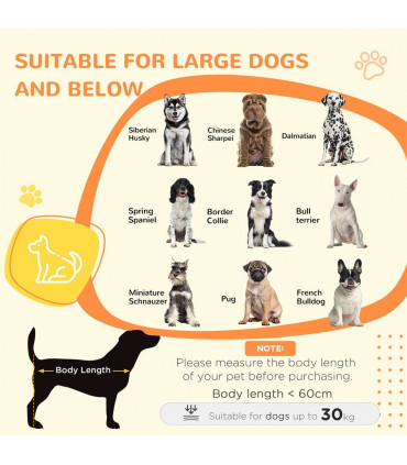 Dog Kennel End Table