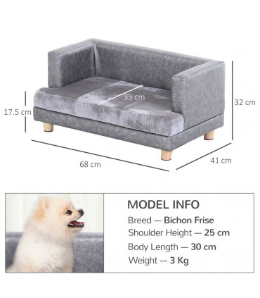 Dog Sofa Bed