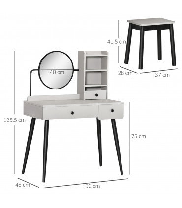 Dressing Table Set