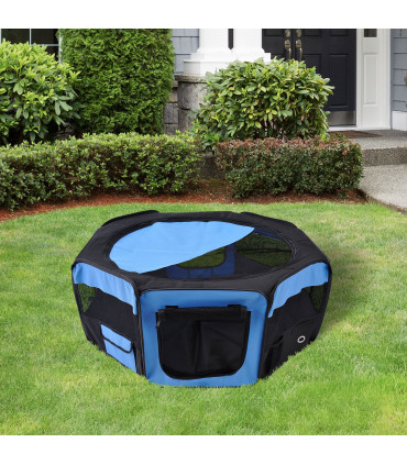 Fabric Pet Playpen
