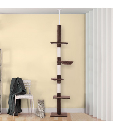 Cat Tree Floor to Ceiling