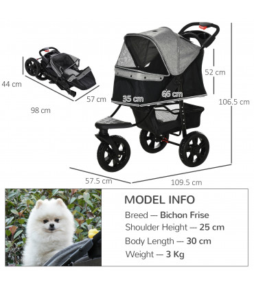 Pet Stroller