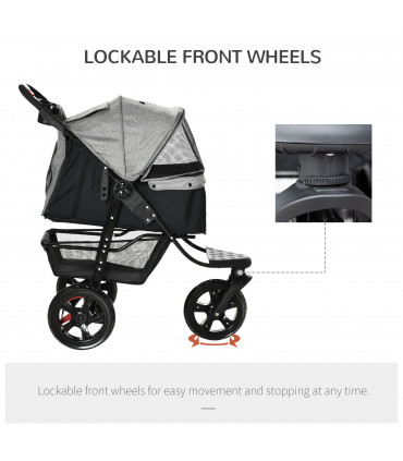 Pet Stroller