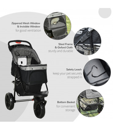 Pet Stroller