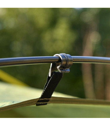 Four Man Pop Up Tent Automatic Camping Backpacking Dome Shelter Outsunny