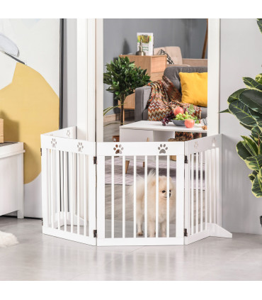 Freestanding Pet Gate