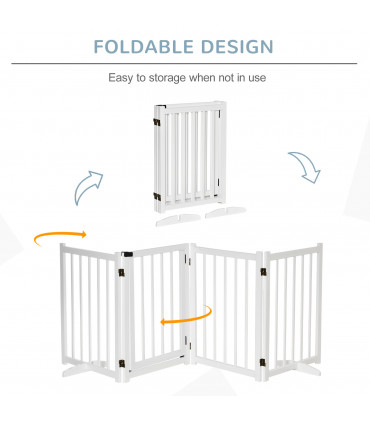 Freestanding Pet Gate