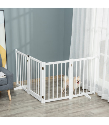 Freestanding Pet Gate