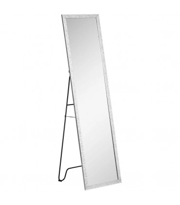 Full Length Mirror Free Standing Dressing Mirror for Bedroom, Living Room