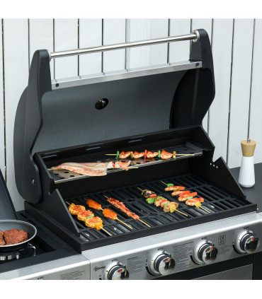 Gas BBQ Grill