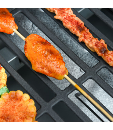 Gas BBQ Grill