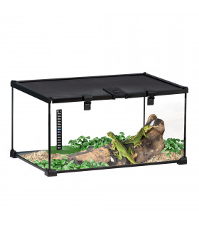 Glass Reptile Terrarium