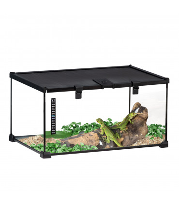 Glass Reptile Terrarium