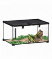 Glass Reptile Terrarium