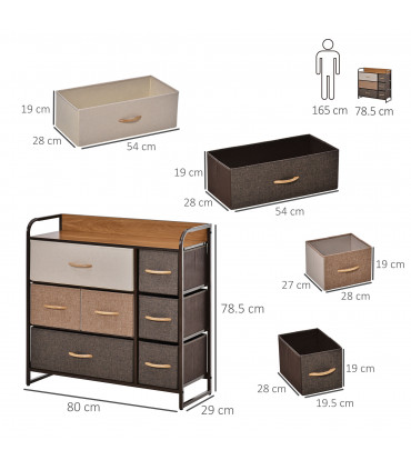 Fabric Dresser