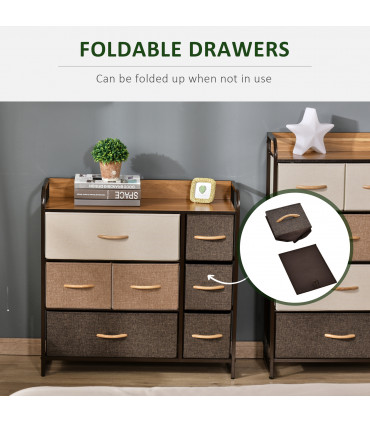 Fabric Dresser