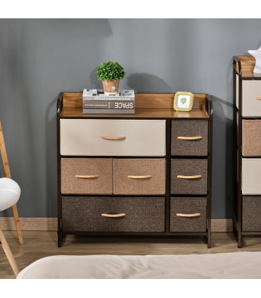Fabric Dresser