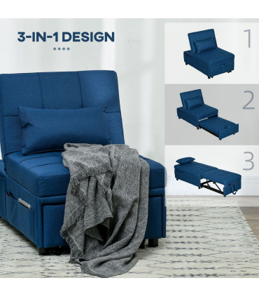 Folding Sofa Bed
