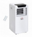 Portable Air Conditioner 10000 BTU White 68.4H x 36.7L x 35.3Wcm 10-18m²