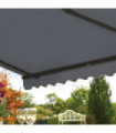 Garden Awning