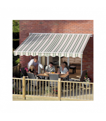 Garden Awning