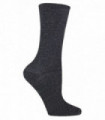 6 Pairs Kids Bamboo Socks (12-3 / Grey)