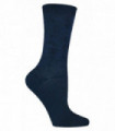 6 Pairs Kids Bamboo Socks (12-3 / Navy)