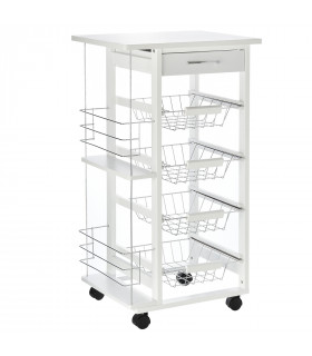 Kitchen Island Trolley