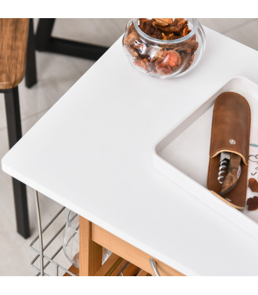 Kitchen Island Trolley