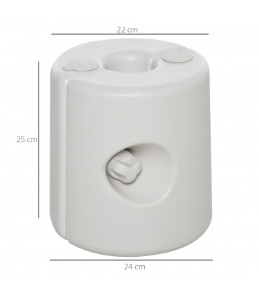 Tent Weight Base
