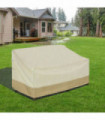 Waterproof Furniture Cover Oxford fabric Beige 152cm x 87cm x 79cm