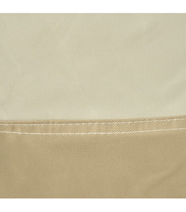 Waterproof Furniture Cover Oxford fabric Beige 152cm x 87cm x 79cm