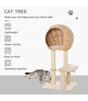 Cat Tree Tower