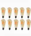 Light Bulb 10Pack E27 LED Edi