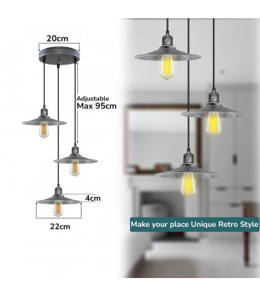 Ceiling pendant Light