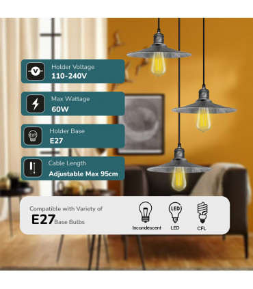 Ceiling pendant Light