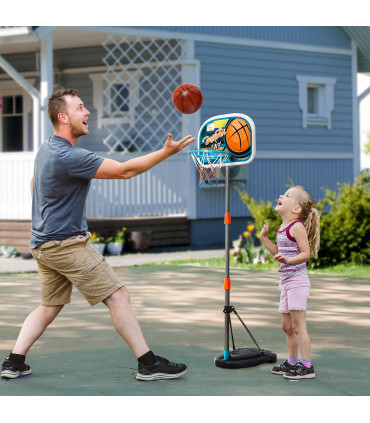 Basketball Hoop Set