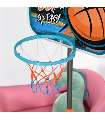 Basketball Hoop Set