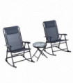 Rocking Bistro Set