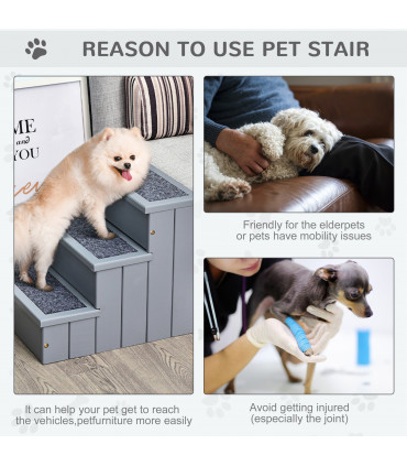 Dog Stairs