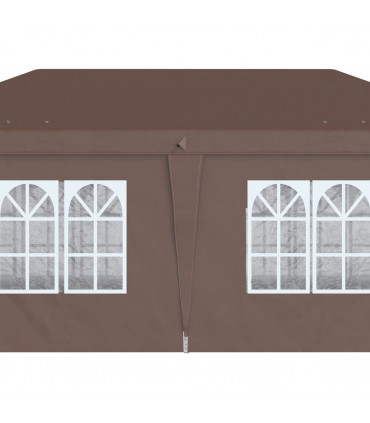 Pop up gazebo